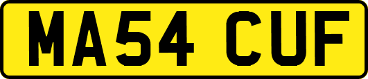 MA54CUF