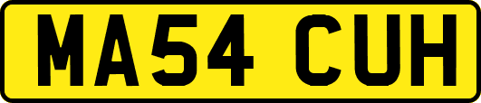 MA54CUH