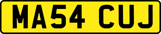 MA54CUJ
