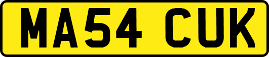 MA54CUK