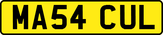 MA54CUL