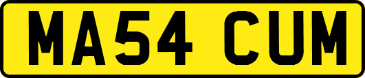 MA54CUM