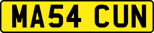 MA54CUN