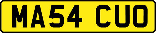 MA54CUO