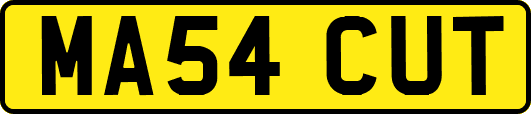 MA54CUT