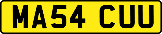 MA54CUU