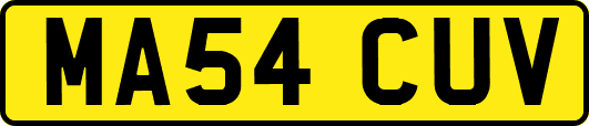 MA54CUV
