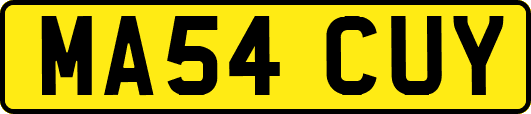 MA54CUY