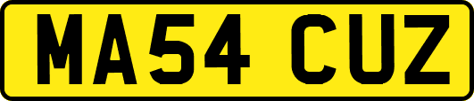 MA54CUZ