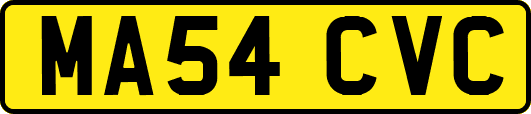 MA54CVC