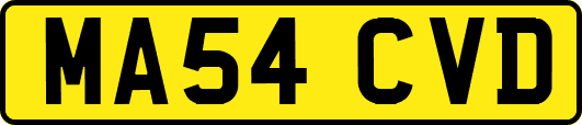MA54CVD