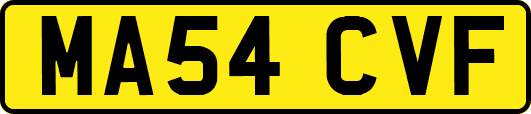 MA54CVF