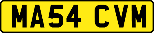 MA54CVM