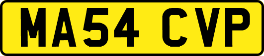 MA54CVP