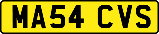 MA54CVS