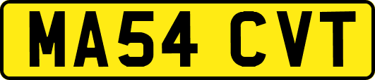 MA54CVT