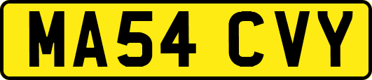 MA54CVY
