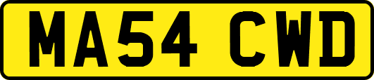 MA54CWD