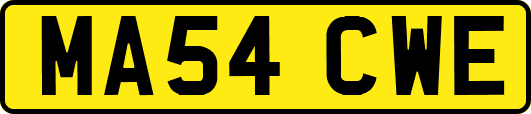 MA54CWE