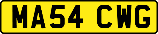 MA54CWG
