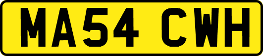 MA54CWH