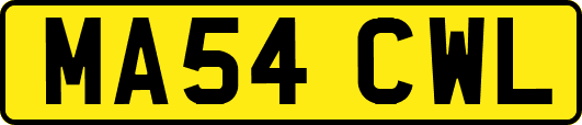 MA54CWL