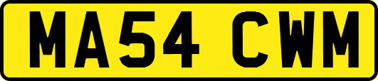 MA54CWM