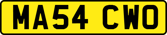 MA54CWO
