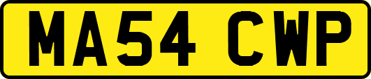 MA54CWP