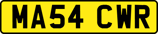 MA54CWR