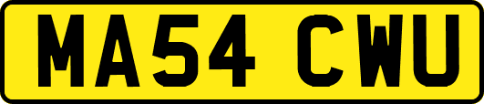MA54CWU