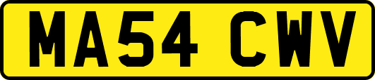 MA54CWV
