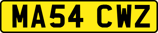MA54CWZ