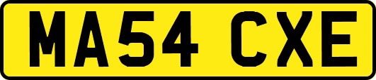 MA54CXE