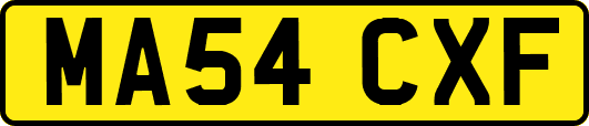 MA54CXF
