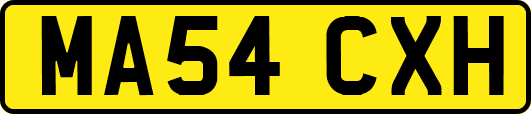 MA54CXH