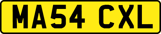 MA54CXL