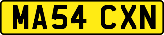 MA54CXN