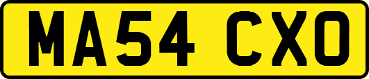 MA54CXO