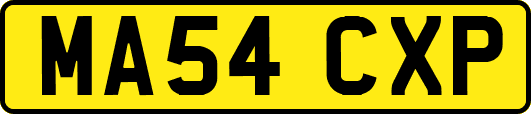 MA54CXP