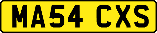MA54CXS
