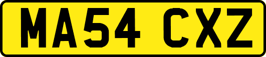 MA54CXZ