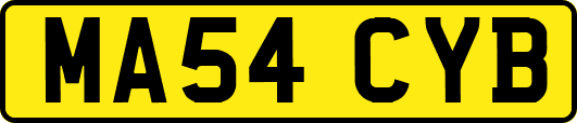 MA54CYB