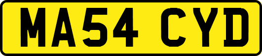 MA54CYD
