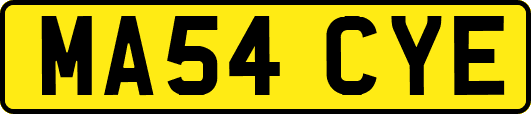 MA54CYE