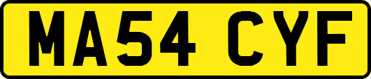 MA54CYF