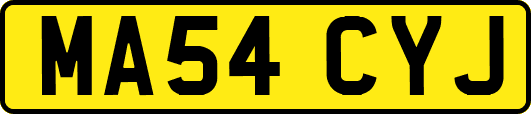 MA54CYJ