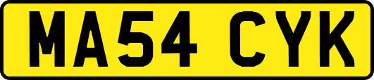 MA54CYK