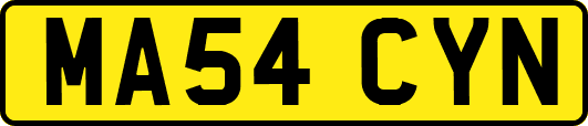 MA54CYN