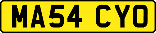 MA54CYO